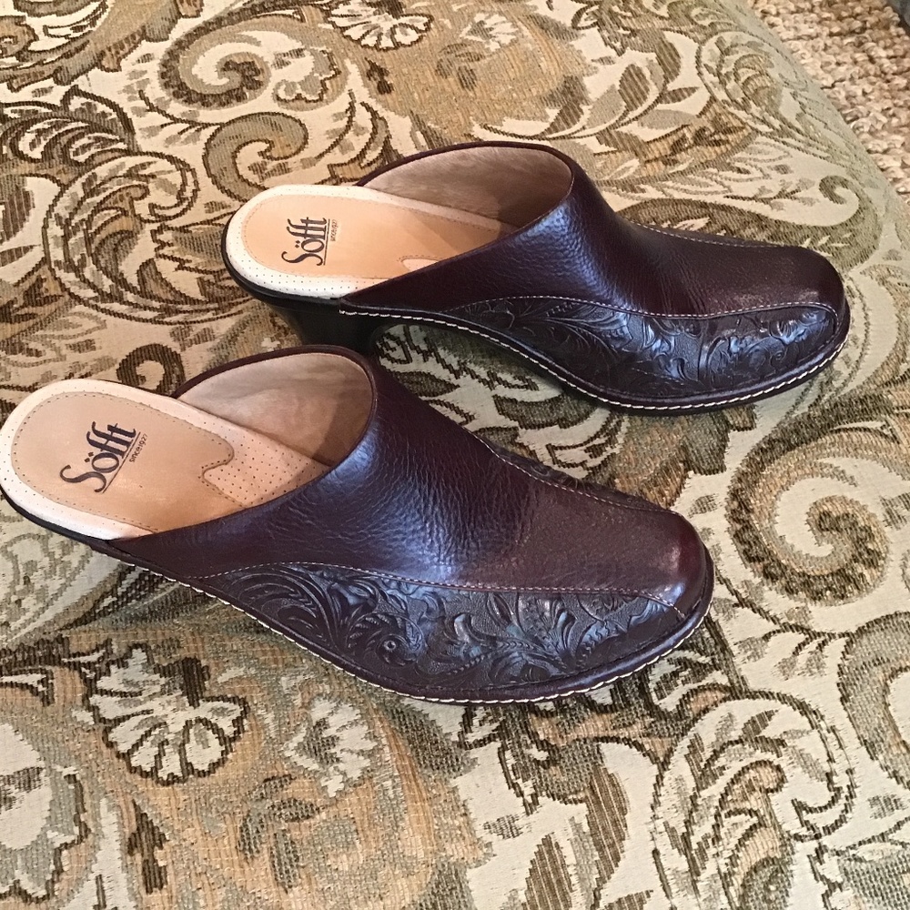 Women’s Sofft Casual Shoes, Leather